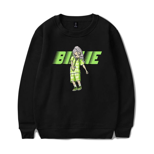 billie eilish толстовка мужчины черный пуловер пара streetwear толстовка хип-хоп толстовка keep warm женщин / мужчин для одежды падения дост, Black
billie eilish толстовка мужчины черный пуловер пара streetwear толстовка хип-хоп толстовка keep warm женщин / мужчин для одежды падения дост, Black