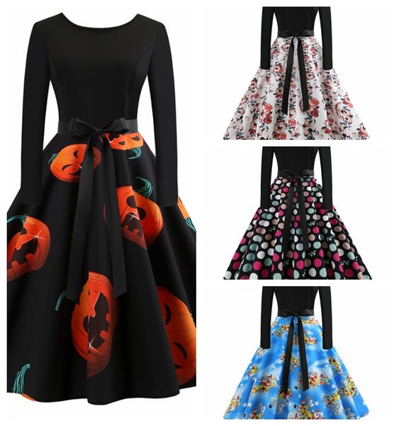 new products in stock 2019 european fashion autumn long-sleeved printing retro large swing dress, support mixed batch, Black;gray
new products in stock 2019 european fashion autumn long-sleeved printing retro large swing dress, support mixed batch, Black;gray