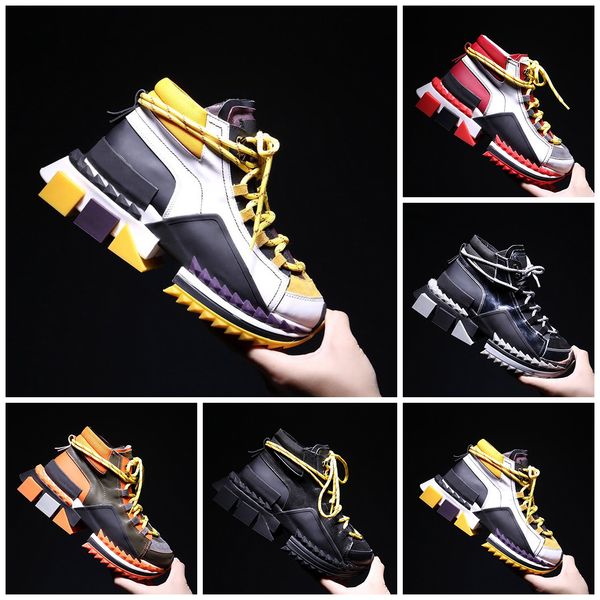 2019 designer luxury designer women fashion eather comfortable fwild casual shoes sports fashion waterproof platforms shoes, Black
2019 designer luxury designer women fashion eather comfortable fwild casual shoes sports fashion waterproof platforms shoes, Black