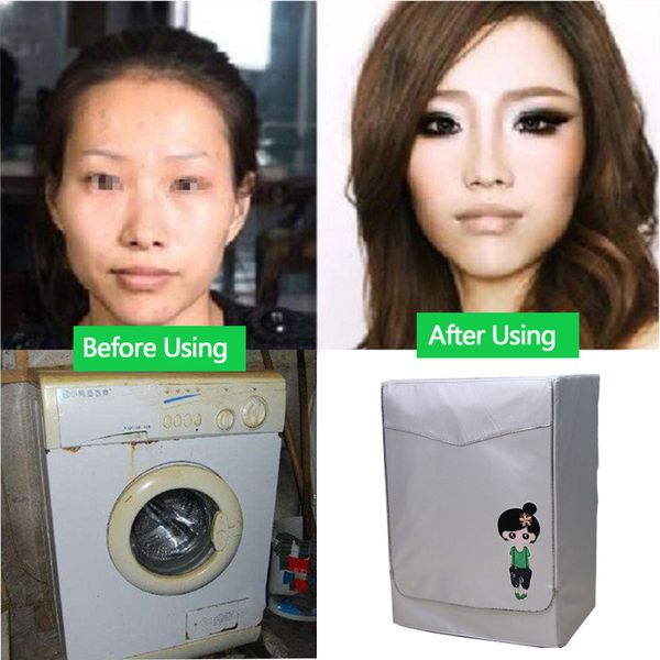 srysjs thicken washing machine cover cartoon pattern oxford cloth dust case for roller washing machine sticker fasten cover
srysjs thicken washing machine cover cartoon pattern oxford cloth dust case for roller washing machine sticker fasten cover