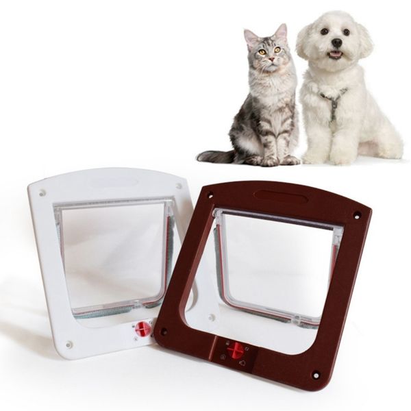 animal door for cats 4 way lockable abs safe cat crate gate pet door for cats small dogs pass through wall mount door
animal door for cats 4 way lockable abs safe cat crate gate pet door for cats small dogs pass through wall mount door