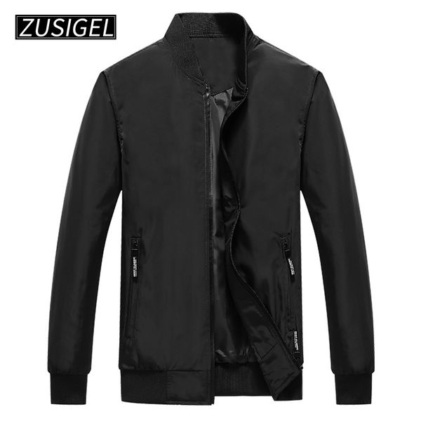zusigel men's bomber jacket lightweight flight jacket coat sports outwear, Black;brown
zusigel men's bomber jacket lightweight flight jacket coat sports outwear, Black;brown