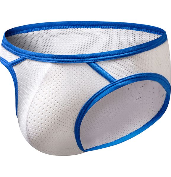 orlvs 2019 men underwear briefs gay mens brief men hollow mesh pouch underwear cueca male man bikini or124, Black;white
orlvs 2019 men underwear briefs gay mens brief men hollow mesh pouch underwear cueca male man bikini or124, Black;white