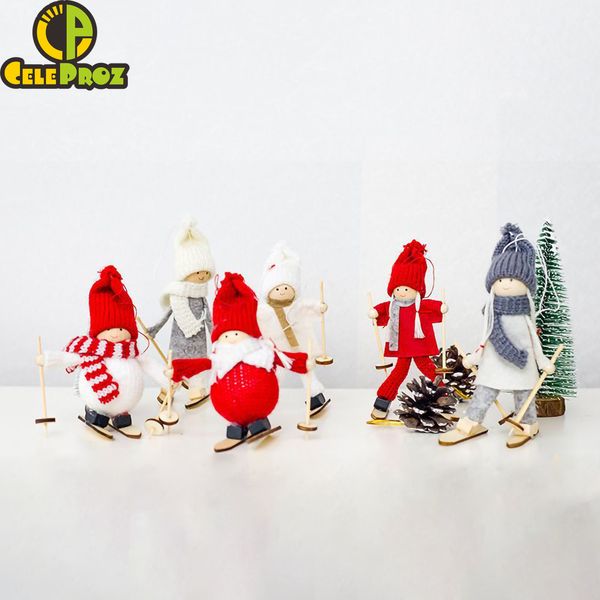 1pc mini doll creative skiing doll new year gifts christmastree hanging pendant xmas hanging decoration birthday party supplies
1pc mini doll creative skiing doll new year gifts christmastree hanging pendant xmas hanging decoration birthday party supplies