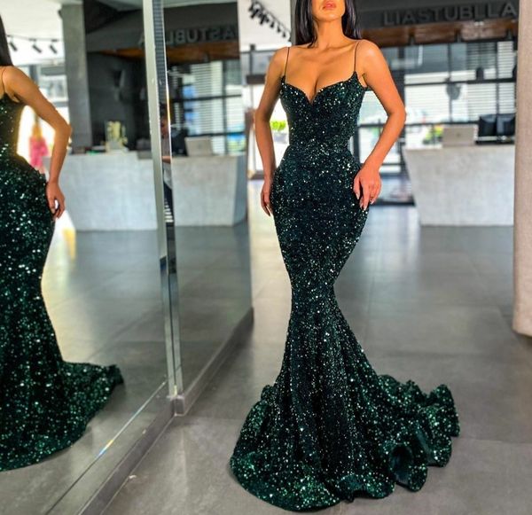 сексуальная длинные блестки русалка пром платья с ремнями robe de soiree поезд стреловидности v-образным вырезом темно-зеленый вечерние плат, Black
сексуальная длинные блестки русалка пром платья с ремнями robe de soiree поезд стреловидности v-образным вырезом темно-зеленый вечерние плат, Black