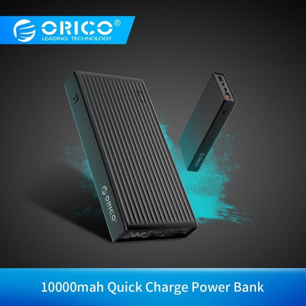orico qc3.0 power bank 20000mah bc1.2 type-c two-way quick charge 18w max output for moblie phone
orico qc3.0 power bank 20000mah bc1.2 type-c two-way quick charge 18w max output for moblie phone