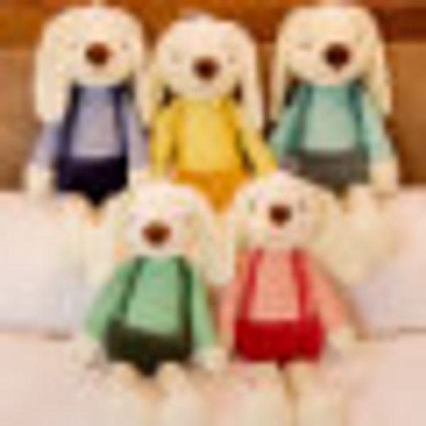 little white rabbit stuffed doll, the choice to send his girlfriend, super cute doll. she will very love it
little white rabbit stuffed doll, the choice to send his girlfriend, super cute doll. she will very love it