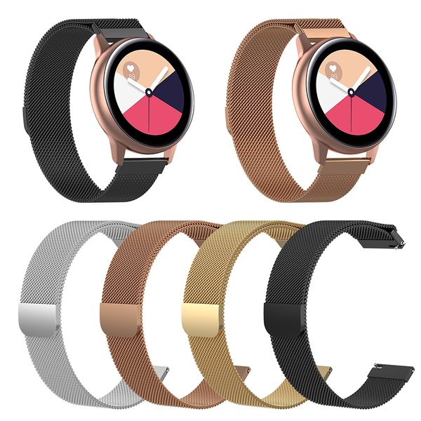 frontier classic replace strap for samsung galaxy watch active smart band for samsung galaxy watch active r500 band bracelet, Black;brown
frontier classic replace strap for samsung galaxy watch active smart band for samsung galaxy watch active r500 band bracelet, Black;brown