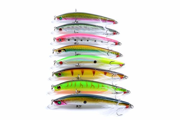 new abs resin body realistic fishing bait 10.3g 11.2cm suspending jerkbait long casting minnow laser lure
new abs resin body realistic fishing bait 10.3g 11.2cm suspending jerkbait long casting minnow laser lure