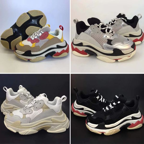 shoes luxury kids 2018 designer paris triple s 2.0 children's sneakers casual shoes for mens women sneakers size28-35
shoes luxury kids 2018 designer paris triple s 2.0 children's sneakers casual shoes for mens women sneakers size28-35
