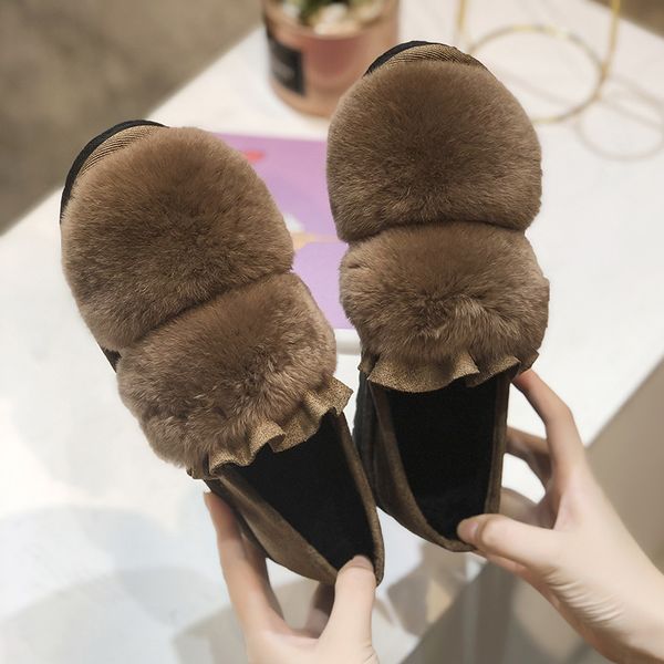 shoes woman 2019 dress flats women round toe platform modis slip-on loafers fur shallow mouth women's moccasins casual, Black
shoes woman 2019 dress flats women round toe platform modis slip-on loafers fur shallow mouth women's moccasins casual, Black