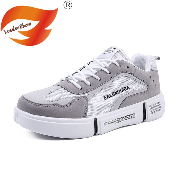 leader show men casual shoes comfortable lace-up fashion shoes for men sneakers outdoor casual flats zapatillas, Black
leader show men casual shoes comfortable lace-up fashion shoes for men sneakers outdoor casual flats zapatillas, Black
