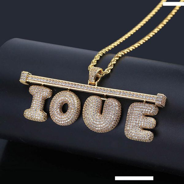 personalized diy combined letters pendant chain necklace y assembly words gold cz cublic zircon diamond hip hop jewelry for men & women, Silver
personalized diy combined letters pendant chain necklace y assembly words gold cz cublic zircon diamond hip hop jewelry for men & women, Silver