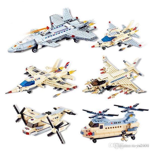 модель строительных блоков модель борьбы с терроризмом минифигурки соберите корабль-истребитель танк-истребитель раннее детство развивающие
модель строительных блоков модель борьбы с терроризмом минифигурки соберите корабль-истребитель танк-истребитель раннее детство развивающие