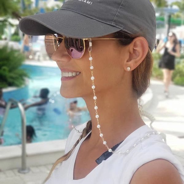 accessories simple pearl chain hanging sun accessory neck anti-dropping glasses rope sunglasses accessories
accessories simple pearl chain hanging sun accessory neck anti-dropping glasses rope sunglasses accessories
