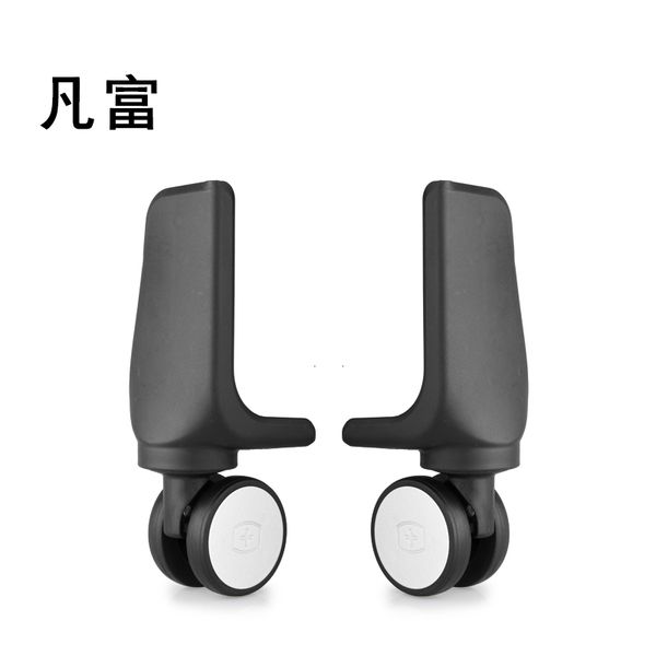 replacement suitcase luggage the wheels fashion accessories wheels lockbox suitcase luggage accessories rolling mutes casters, Black
replacement suitcase luggage the wheels fashion accessories wheels lockbox suitcase luggage accessories rolling mutes casters, Black