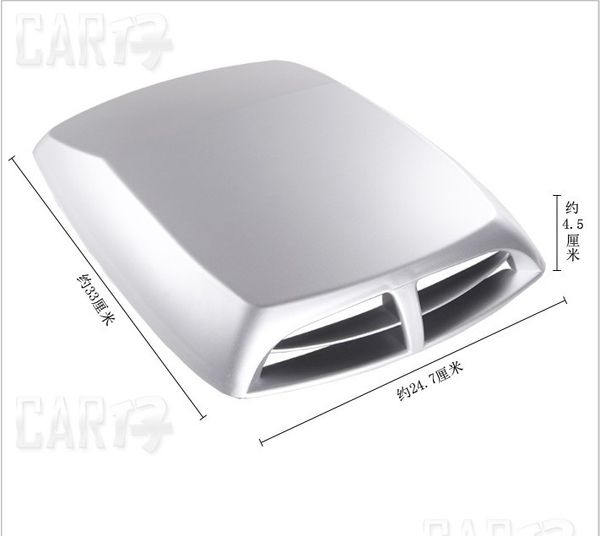 car refit air intake hood machine cover model ventilation opening car decoration tuyere 704 carbon fiber exhaust port
car refit air intake hood machine cover model ventilation opening car decoration tuyere 704 carbon fiber exhaust port