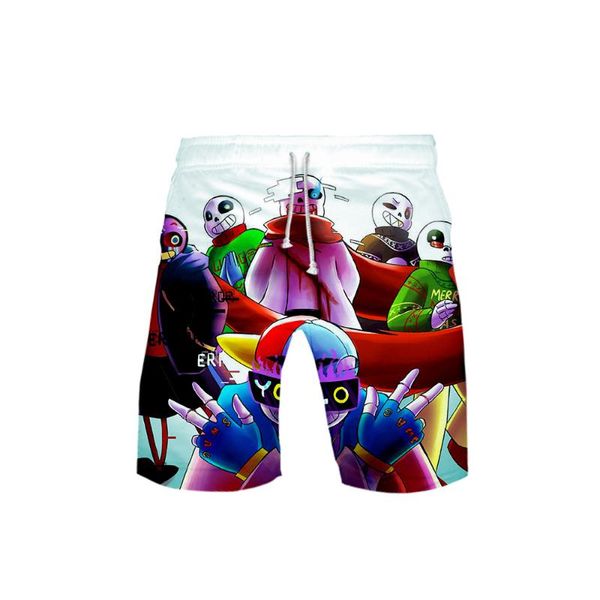 undertale role-playing drama games men's shorts trunks summer fashion quick dry beach shorts hip hop short pants beach wear, White;black
undertale role-playing drama games men's shorts trunks summer fashion quick dry beach shorts hip hop short pants beach wear, White;black