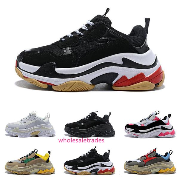 fashion designer paris 17fw triple-s triple s sneaker desi luxury dad shoes for men s women beige black sports running shoes 36-45
fashion designer paris 17fw triple-s triple s sneaker desi luxury dad shoes for men s women beige black sports running shoes 36-45