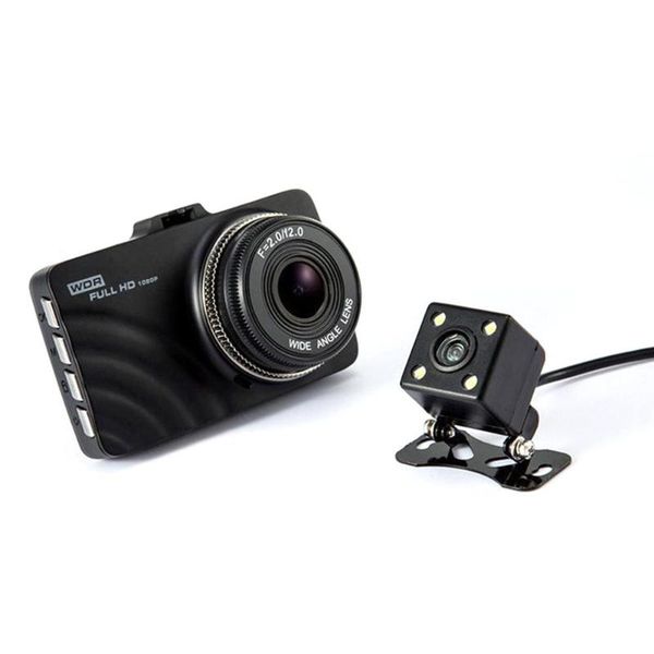 portable high-definition 3-inch ips screen driving recorder matte light night vision automatically essential accessories car
portable high-definition 3-inch ips screen driving recorder matte light night vision automatically essential accessories car