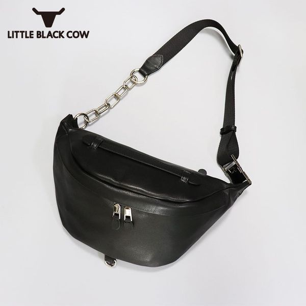 harajuku women fashion genuine leather chest bag hip hop casual crossbody bags hobos streetwear sling shoulder bag designer
harajuku women fashion genuine leather chest bag hip hop casual crossbody bags hobos streetwear sling shoulder bag designer