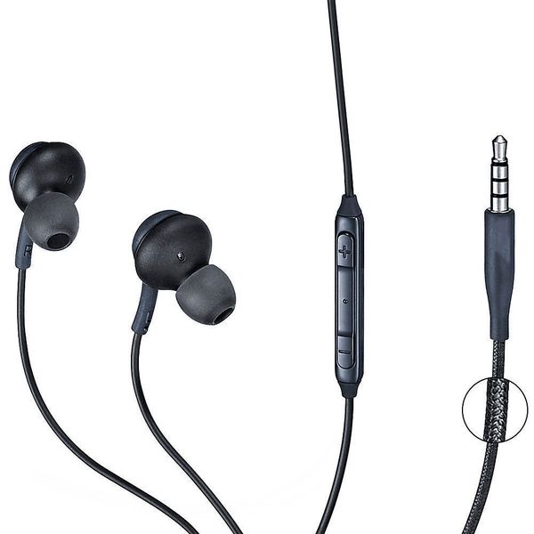 2019 new S8 Headset Genuine Black In-Ear Headphones Sports stereo Earphones Handsfree For Samsung Galaxy S8 & S8 Plus Earbuds wholesale
2019 new S8 Headset Genuine Black In-Ear Headphones Sports stereo Earphones Handsfree For Samsung Galaxy S8 & S8 Plus Earbuds wholesale