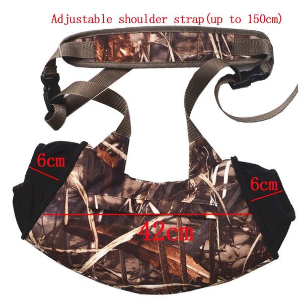 outdoor hunting gloves winter camouflage warm glove warm handbag for men hunting th