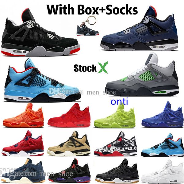 new bred white cement 4 4sloyal blue what the cactus jack cool grey mens basketball shoes fiba denim blue raptors sports designer sneakers, Black
new bred white cement 4 4sloyal blue what the cactus jack cool grey mens basketball shoes fiba denim blue raptors sports designer sneakers, Black