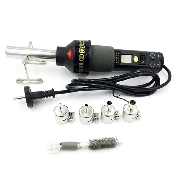 eu plug,adjustable digital air tool heat tool soldering desoldering solder station smd bga 8018 lcd
eu plug,adjustable digital air tool heat tool soldering desoldering solder station smd bga 8018 lcd