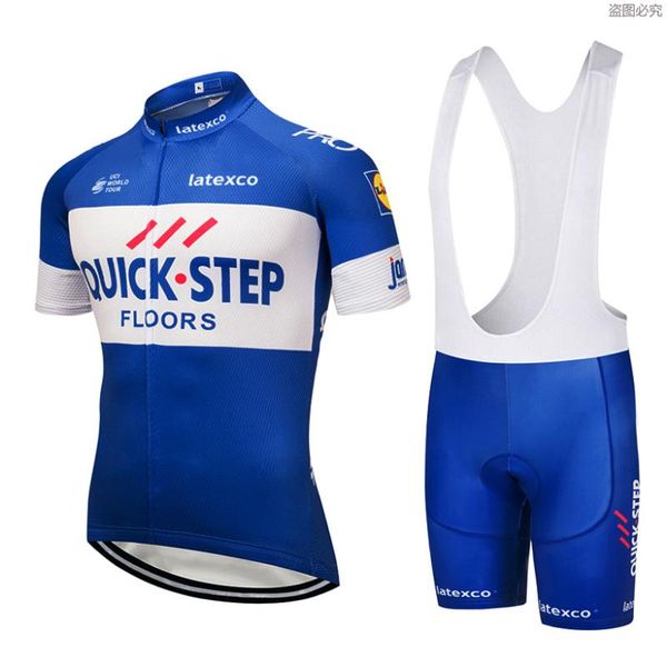 2019 uci cycling team clothing quick dry mens bicycle wear summer quick step pro cycling jerseys 9d gel pad bike shorts set, Black;red
2019 uci cycling team clothing quick dry mens bicycle wear summer quick step pro cycling jerseys 9d gel pad bike shorts set, Black;red