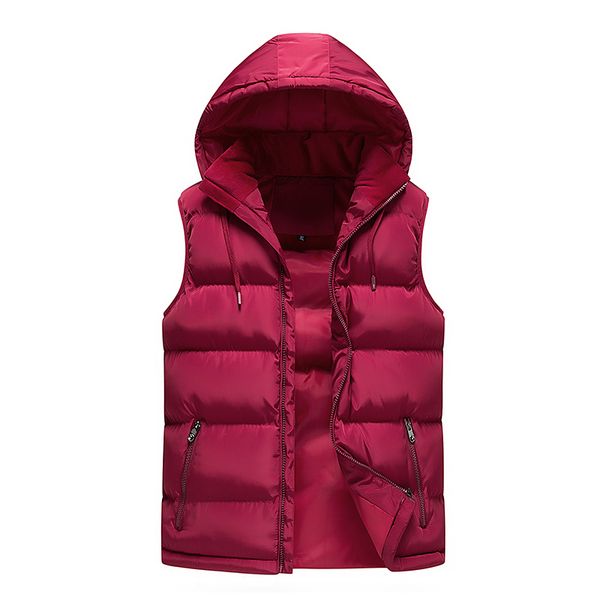 mens casual vest winter sleeveless jackets males new fashion solid waistcoat autumn vests warm outwear full size m-6xl, Black;white
mens casual vest winter sleeveless jackets males new fashion solid waistcoat autumn vests warm outwear full size m-6xl, Black;white