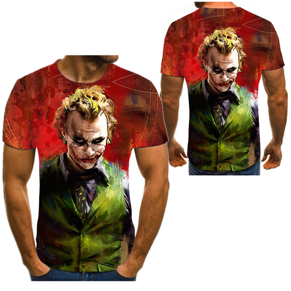 плюс размер s-6xl охладиться joker новая футболка лето, почему так рядов harayuku футболку вокруг шеи вскользь homme де marque, White;black
плюс размер s-6xl охладиться joker новая футболка лето, почему так рядов harayuku футболку вокруг шеи вскользь homme де marque, White;black