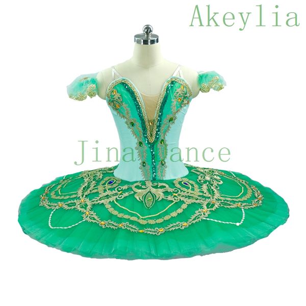 green gold pancake performance tutus international ballet competition ballet stage costume for women esmeralda professional ballet tutu, Black;red
green gold pancake performance tutus international ballet competition ballet stage costume for women esmeralda professional ballet tutu, Black;red