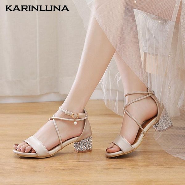 karin 2020 large size 43 women pumps square heels peep toe metal decoration sandals summer leisure woman shoes, Black
karin 2020 large size 43 women pumps square heels peep toe metal decoration sandals summer leisure woman shoes, Black