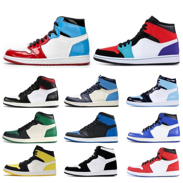 new 1 1s high unc men women basketball shoes turbo green phantom fearless hare multi color mens trainers sports sneakers
new 1 1s high unc men women basketball shoes turbo green phantom fearless hare multi color mens trainers sports sneakers