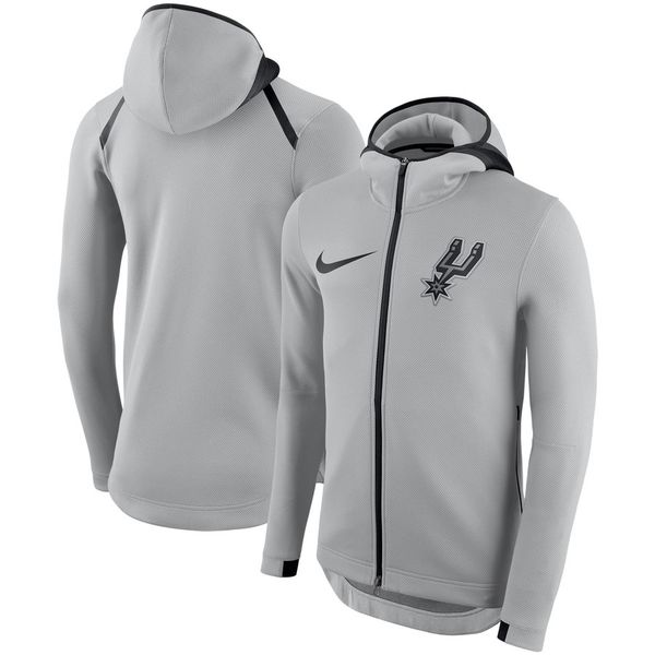 2019 sa men showtime therma flex performance full-zip hoodie-silver black, Blue;black
2019 sa men showtime therma flex performance full-zip hoodie-silver black, Blue;black