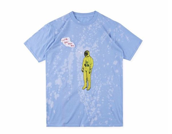 travis scott mens designer tshirts tie dying astronaut letter printed casual short sleeved crew neck pullover tshirts fashion couple tees, White;black
travis scott mens designer tshirts tie dying astronaut letter printed casual short sleeved crew neck pullover tshirts fashion couple tees, White;black