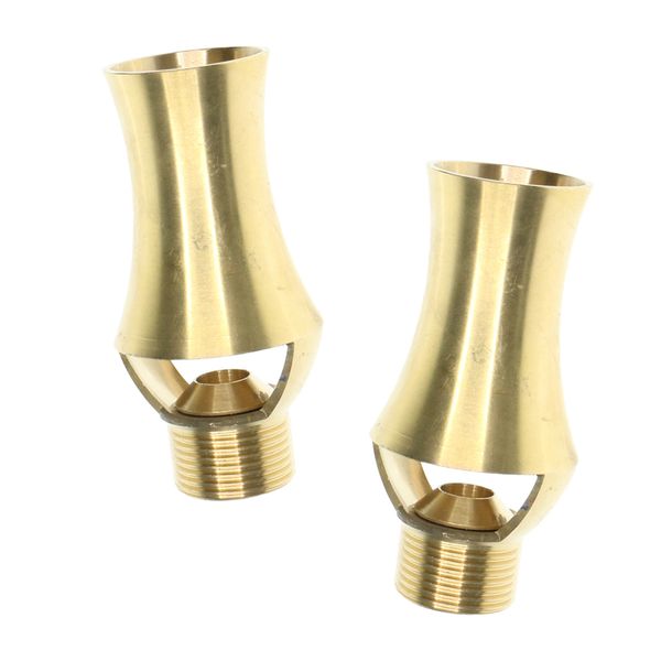 2pcs straight cascade cedar fountain nozzle head water spray sprinkler heavy duty 3/4 inch
2pcs straight cascade cedar fountain nozzle head water spray sprinkler heavy duty 3/4 inch