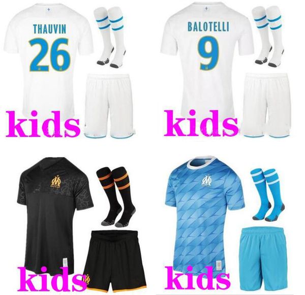 19 20 Olympique OM Marseille soccer jerseys kids kits 2019 Marseille maillot de foot PAYET Camisetas PAYET BALOTELLI football shirt
19 20 Olympique OM Marseille soccer jerseys kids kits 2019 Marseille maillot de foot PAYET Camisetas PAYET BALOTELLI football shirt