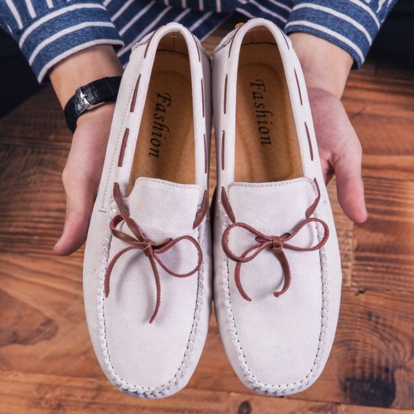 genuine leather men shoes autumn casual men shoes breathable leather flats loafers moccasin driving big size hc-215, Black
genuine leather men shoes autumn casual men shoes breathable leather flats loafers moccasin driving big size hc-215, Black