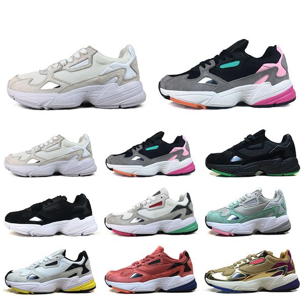 2019 Falcon W Running Shoes For Women Men Falcon Shoes Luxury Designer Sneakers Originals Jogging Outdoors Designer Shoes Size 36-45
2019 Falcon W Running Shoes For Women Men Falcon Shoes Luxury Designer Sneakers Originals Jogging Outdoors Designer Shoes Size 36-45