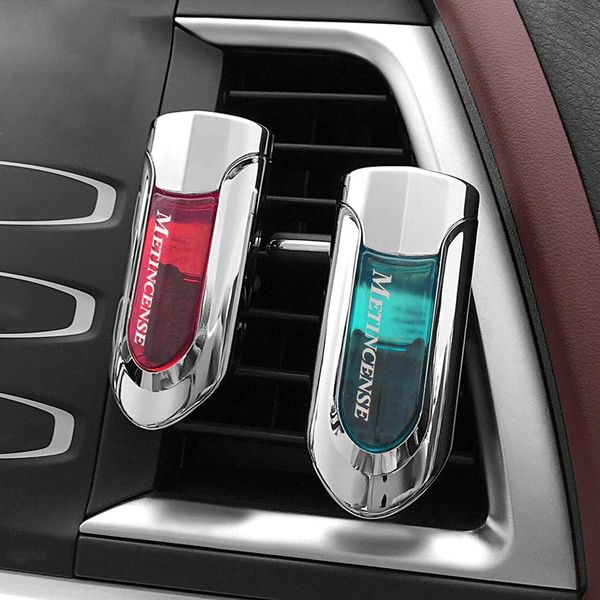 stylish car air vent freshener perfume clip fragrance aroma diffuser decoration
stylish car air vent freshener perfume clip fragrance aroma diffuser decoration