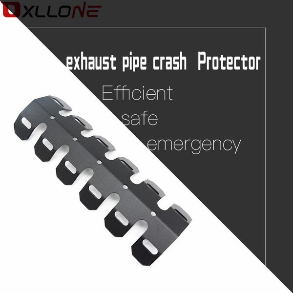 for kx65 kx85 klx450r klx300r kdx220 kdx200 kdx50 motorcycle front manifold exhaust shield exhaust pipe crash protector
for kx65 kx85 klx450r klx300r kdx220 kdx200 kdx50 motorcycle front manifold exhaust shield exhaust pipe crash protector