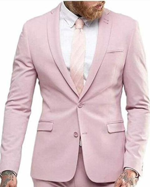fashion pink men's notched lapel blazer wedding suits groom tuxedos party business formal set trajes de hombre terno masculino, White;black
fashion pink men's notched lapel blazer wedding suits groom tuxedos party business formal set trajes de hombre terno masculino, White;black