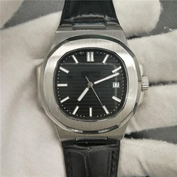 2020 automatic machinery 39mm luxury watch men sweeping movement good watch watch model no battery watches 632, Slivery;brown
2020 automatic machinery 39mm luxury watch men sweeping movement good watch watch model no battery watches 632, Slivery;brown