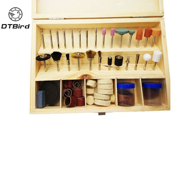 100pcs rotary power tool set bit for dremel 1/8" shank sanding grinding polishing cutting tools dremel accessory case
100pcs rotary power tool set bit for dremel 1/8" shank sanding grinding polishing cutting tools dremel accessory case