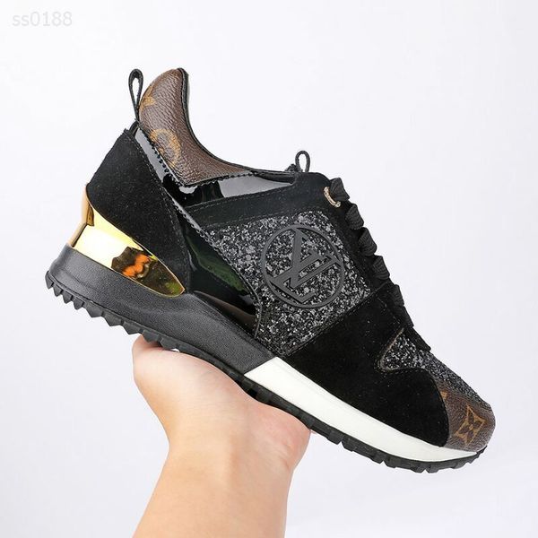 2020 personality autumn and winter european station low-end temperament wild comfortable women's shoes factory direct sales size 36-41c, Black
2020 personality autumn and winter european station low-end temperament wild comfortable women's shoes factory direct sales size 36-41c, Black