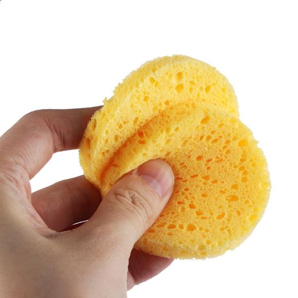 5pcs cleansing sponge compress puff natural wood pulp sponge cellulose facial makeup accessorices
5pcs cleansing sponge compress puff natural wood pulp sponge cellulose facial makeup accessorices