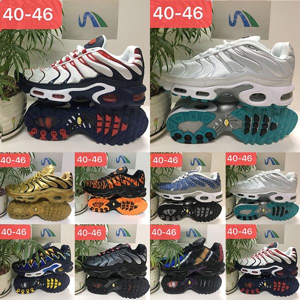 2019 new running shoes men women tn shoes tns plus fashion increased ventilation luxury casual trainers black cushion designer sneakers
2019 new running shoes men women tn shoes tns plus fashion increased ventilation luxury casual trainers black cushion designer sneakers