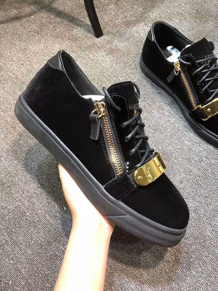 designer race runner sneakers brand men women casual shoes genuine leather mesh pointed toe shoes outdoors trainers platform, Black
designer race runner sneakers brand men women casual shoes genuine leather mesh pointed toe shoes outdoors trainers platform, Black